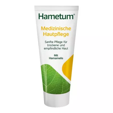 HAMETUM Medicīniskais ādas kopšanas krēms, 20 g