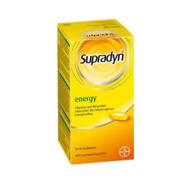 SUPRADYN Plēves apvalkotās tabletes, 95 gab