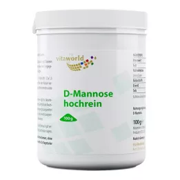 D-MANNOSE HOCHREIN Pulveris, 100 g