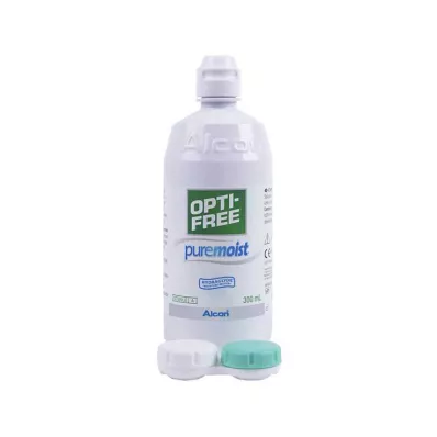 Optifree Puremoist šķīdums, 300 ml Optifree Puremoist šķīdums, 300 ml