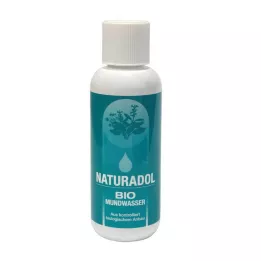 NATURADOL Bioloģiskais mutes skalojamais līdzeklis, 250 ml