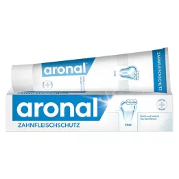 ARONAL Zobu pasta smaganu aizsardzībai, 75 ml