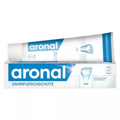 ARONAL Zobu pasta smaganu aizsardzībai, 75 ml ARONAL Zobu pasta smaganu aizsardzībai, 75 ml