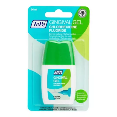 TEPE Gingivālā želeja, 20 ml TEPE Gingivālā želeja, 20 ml
