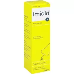 IMIDIN N Deguna aerosols, 15 ml