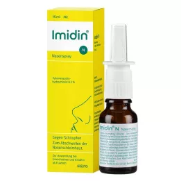 IMIDIN N Deguna aerosols, 15 ml