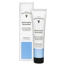 RETTERSPITZ Bronhiālais krēms, 40 g