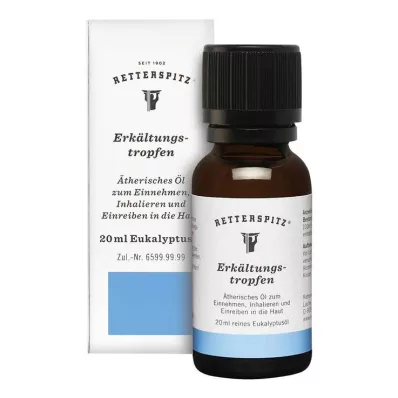 Retterspitz aukstuma pilieni, 20 ml Retterspitz aukstuma pilieni, 20 ml