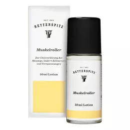RETTERSPITZ Muskuļu rullītis, 50 ml