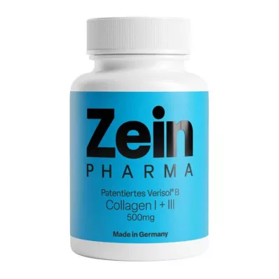 Collagen C Relift kapsulas 500 mg, 60 gab