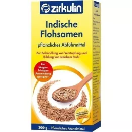 ZIRKULIN Indijas psīlija sēklas, 300 g