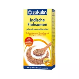 ZIRKULIN Indijas psīlija sēklas, 300 g
