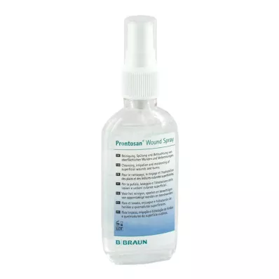 PRONTOSAN Sprejs brūcēm, 75 ml
