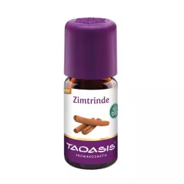 Bioloģiskā kanēļa mizas eļļa, 5 ml