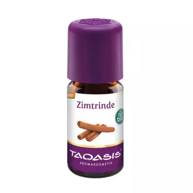 ZIMTRINDE Organiskā eļļa, 5 ml ZIMTRINDE Organiskā eļļa, 5 ml