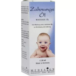 Zobu eļļa, 30 ml