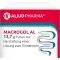 MACROGOL AL 13,7 g Plv.z.Her.e.Lsg.z.Oral, 10 gab