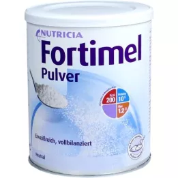 FORTIMEL Neitrāls pulveris, 335 g