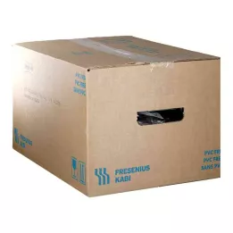 ISOTONISCHE Fizioloģiskais šķīdums Fresenius freeflex+, 10X1000 ml