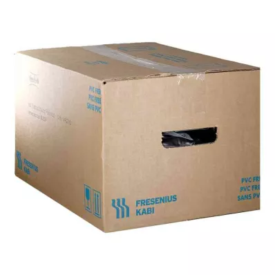 ISOTONISCHE Fizioloģiskais šķīdums Fresenius freeflex+, 10X1000 ml ISOTONISCHE Fizioloģiskais šķīdums Fresenius freeflex+, 10X1000 ml