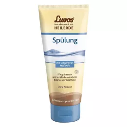 LUVOS Dabīgā kosmētika ar ārstniecisko mālu kondicionieri, 200 ml