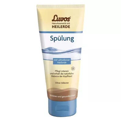LUVOS Dabīgā kosmētika ar ārstniecisko mālu kondicionieri, 200 ml LUVOS Dabīgā kosmētika ar ārstniecisko mālu kondicionieri, 200 ml