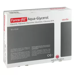 FARCO-Aqua-Glycerol, 10X10 ml
