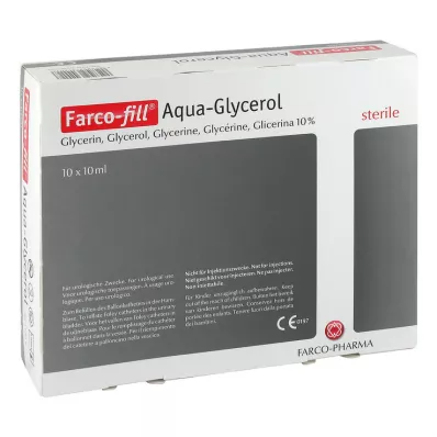 FARCO-Aqua-Glycerol, 10X10 ml