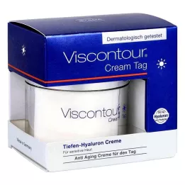 VISCONTOUR Dienas krēms, 50 ml