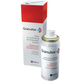 GRANULOX Dozēšanas aerosols vidēji 30 lietošanas reizēm, 12 ml