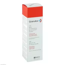 GRANULOX Dozēšanas aerosols vidēji 30 lietošanas reizēm, 12 ml