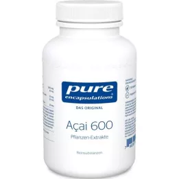 PURE ENCAPSULATIONS Acai 600 kapsulas, 90 kapsulas