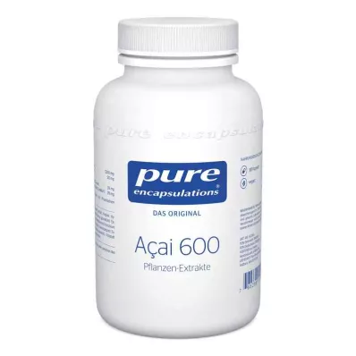 Pure Encapsulations Acai 600 kapsulas (90 gab.) Pure Encapsulations Acai 600 kapsulas (90 gab.)