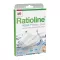 RATIOLINE Aqua dušas apmetums Plus 10x15 cm sterils, 5 gab
