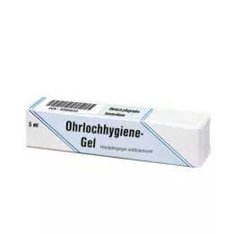 OHRLOCHHYGIENE Želeja, 5 ml