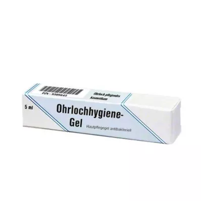 Ausu caurduršanas higiēnas želeja, 5 ml Ausu caurduršanas higiēnas želeja, 5 ml