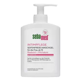 SEBAMED Intīmās mazgāšanas želeja, 200 ml