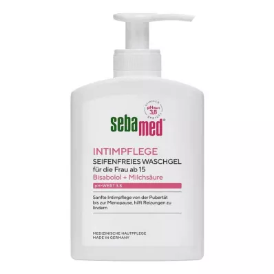 SEBAMED Intīmās mazgāšanas želeja, 200 ml