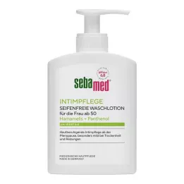 SEBAMED Losjons intīmai mazgāšanai, 200 ml