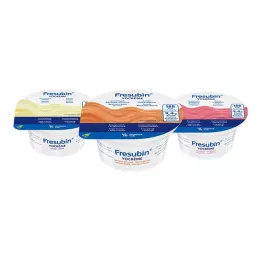 FRESUBIN YOcreme jauktais iepakojums, 24X125 g