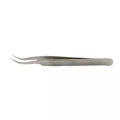 Nippes ērču pincetes nerūsējošais Nr.83R, 1 gab Nippes ērču pincetes nerūsējošais Nr.83R, 1 gab