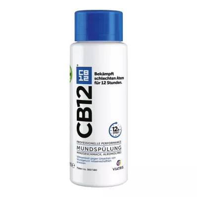CB12 Mutes skalojamais šķīdums, 250 ml