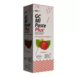 GC MI Paste Plus zemeņu pasta, 40 g