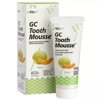 GC Zobu putas Melone, 40 g GC Zobu putas Melone, 40 g