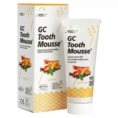 GC Zobu putas Tutti Frutti, 40 g GC Zobu putas Tutti Frutti, 40 g