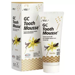 GC Zobu Mousse Vanilla, 40 g
