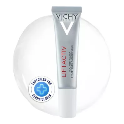 Vichy Liftactiv acu kopšanas līdzeklis, 15 ml