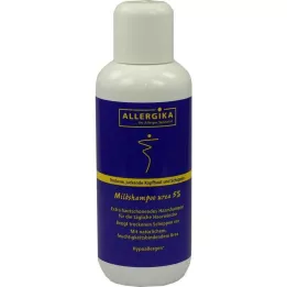 ALLERGIKA Maigs šampūns ar urīnvielu 5%, 200 ml