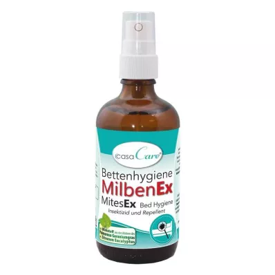 casaCare MitenEx gultas higiēnas aerosols, 100 ml
