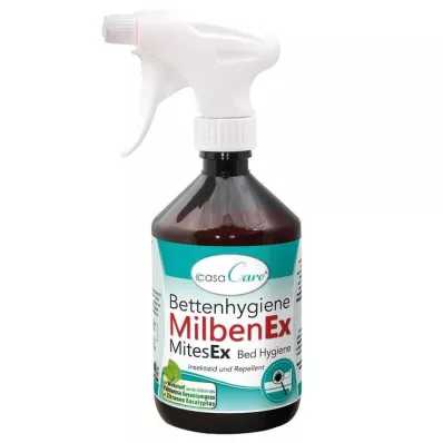 MILBENEX Gultas higiēnas aerosols, 500 ml MILBENEX Gultas higiēnas aerosols, 500 ml